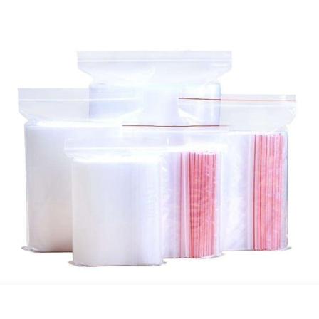 100st Blixtlåspåsar , zipbags , ziplook 40*60mm Transparent 1000st