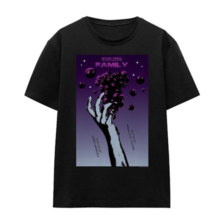 Star Trek Unisex Vuxen The Next Generation Säsong 4 Avsnitt 2 T