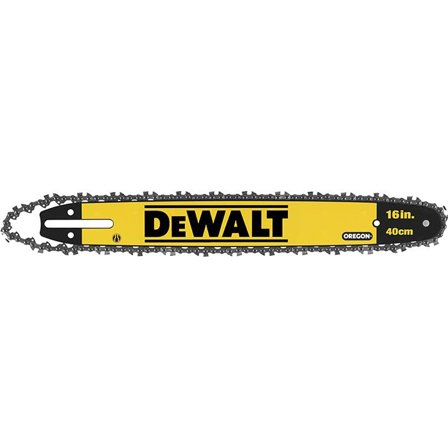 Dewalt DT20660 Svärd 40 cm, med kedja, Maskintillbehör