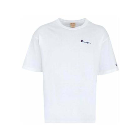 Champion, T-shirt Wit, Heren, Maat:ONE Size