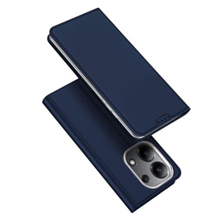 DUX DUCIS Xiaomi Redmi Note 13 4G Skin Pro Series Flip Cover - B Blue
