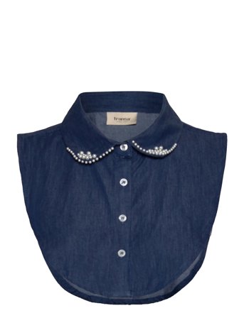 Fransa Frclaire Collar 1 - Navy - ONE SIZE
