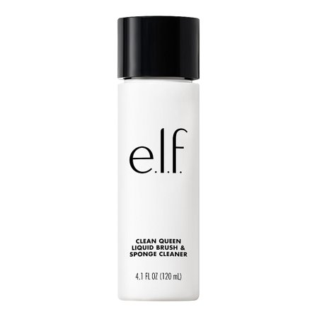 e.l.f. Brush & Sponge Cleaner 120 ml, Makeup, Makeupbørster, Brush Cleaner