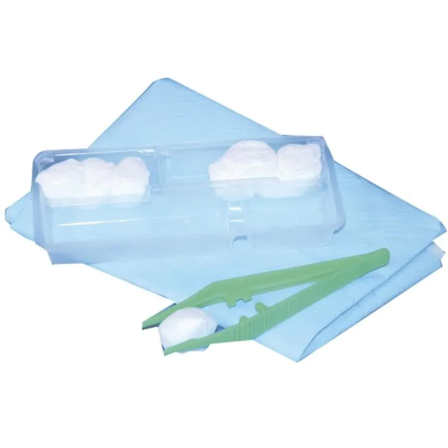 Skiftesett stort m/omslagsduk