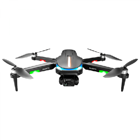 Drone med 4K kamera, FPV WiFi Live, GPS-räckvidd, Quadcopter