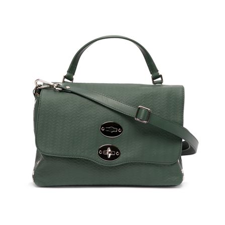 Zanellato, Shoulder Bags Groen, Dames, Maat:ONE Size
