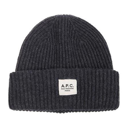 A.p.c., Hats Zwart, Heren, Maat:S