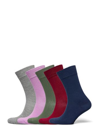 Bo.5P Crew Sock Patterned Frank Dandy