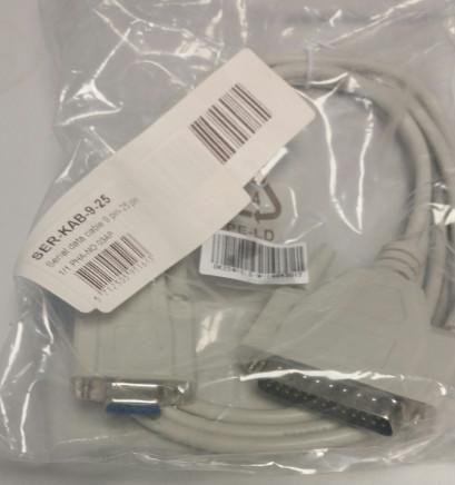 BIXOLON Serial data cable 9 pin-25 pin