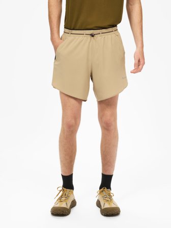 Klättermusen Diser Shorts Herren - Dune - M