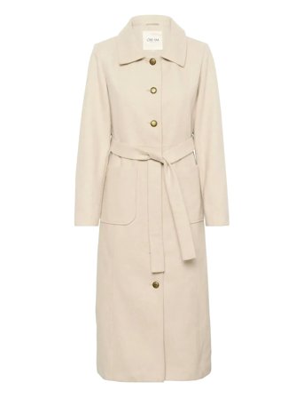 Cream | Crclara Long Coat | 42