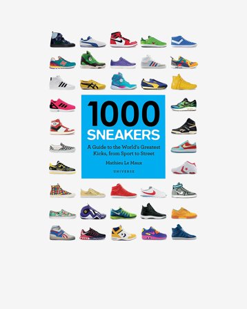Universe - 1000 Sneakers