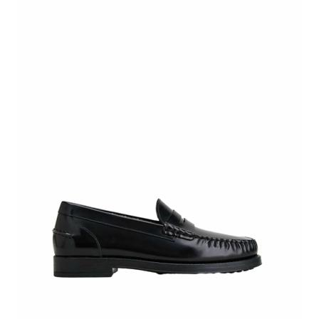 Tod's - Loafers - Svart - Herr - Storlek: 44 Eu, Herr, Storlek: 44 EU