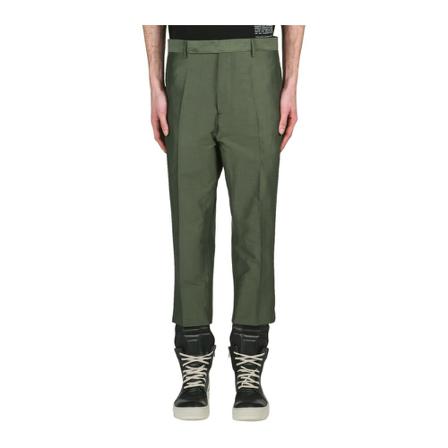 Rick Owens Broek , Groen , Heren , Maat: M