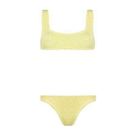 Reina Olga, Bikinis Geel, Dames, Maat:ONE Size