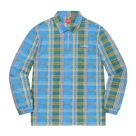 Supreme T-Shirts Blå, Herre Skjorter