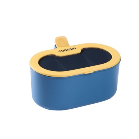 Krydderiæske Krydderikasse Saltkrukke