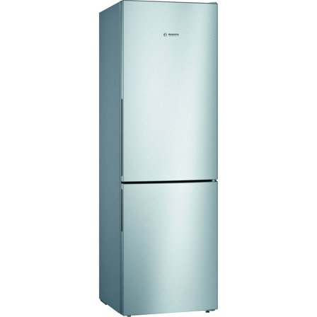 Bosch - Kombiskap KGV36VIEAS Rustfri