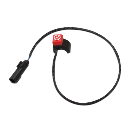 Sno-X Dödarknapp - Ski-Doo Freeride 850 E-Tec 165 2018-2022