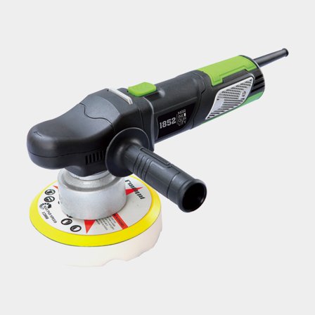 Oscillerande polermaskin 1852-Marine Dual Action, 900 W, Ø150 mm (2000 - 6400 rpm)