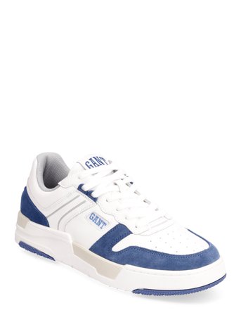 Brookpal Sneaker Lave Sneakers Hvit GANT*Betinget Tilbud