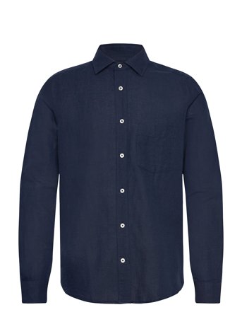Mango | Pocket Linen Shirt | XXL