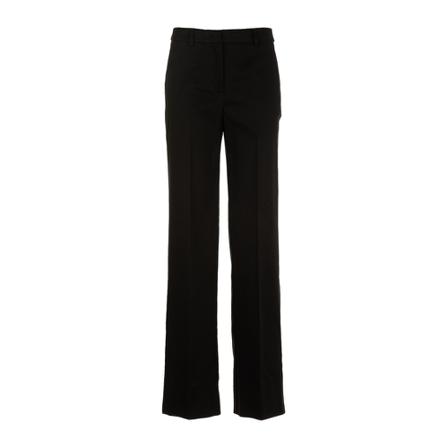 Kaos, Straight Trousers Zwart, Dames, Maat:XS