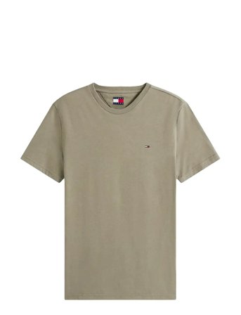 Tommy Jeans | Tjm Xslim Jaspe Htr Tee Ext | XXXL