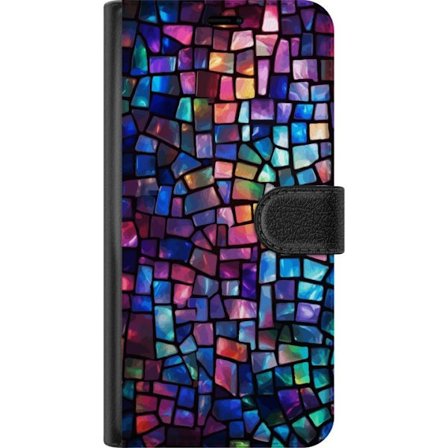 Plånboksfodral till Samsung Galaxy S24 FE med Disco