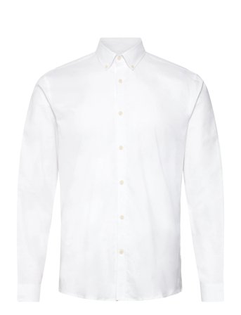 Lindbergh | Yarn Dyed Oxford Superflex Shirt | XXL