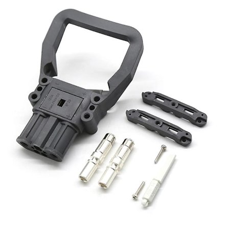 80a150v hannbatteri hann gaffeltruck strømkobling hann lading