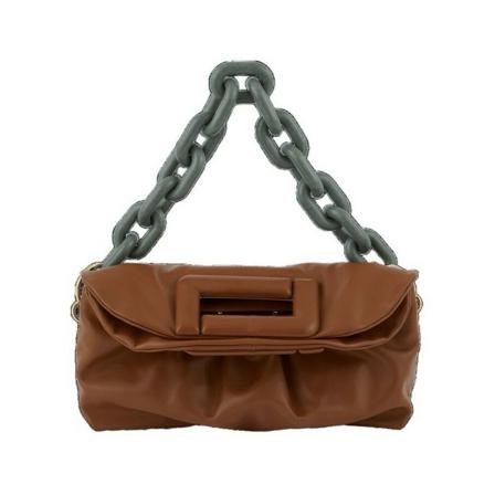 Lancel HandTass , Bruin , Dames , Maat: ONE Size Handtassen