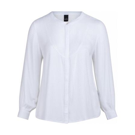 Adia Aleta Bluse Hvid, Dame