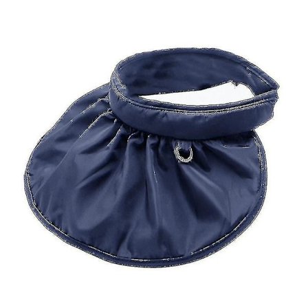 Sommer Visor Hat til Kvinder Solvisir Kasket Solhat UV Beskyttelse Strandkasket Strand Rejsehat