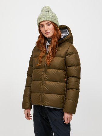 Frost Down Puffer Jacket Women