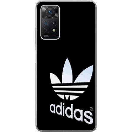 Xiaomi Redmi Note 11 Pro 5g Genomskinligt Skal Adidas