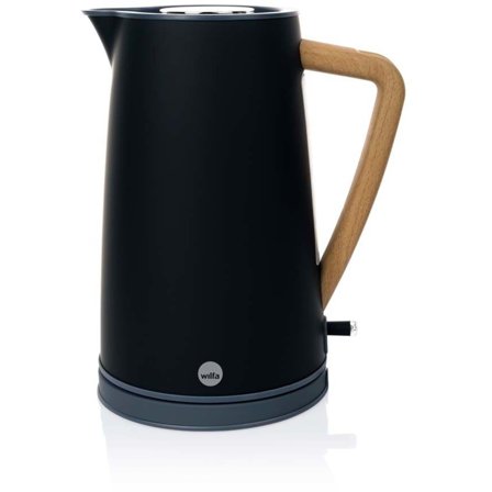 Wilfa Elkedel, WKR-2000B, 1,7 L - sort | KitchenOne