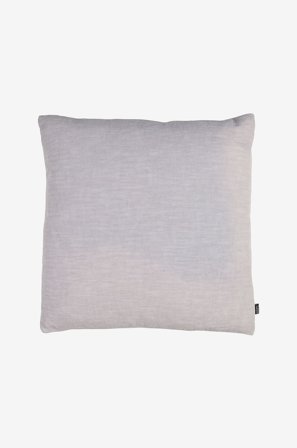 Eightmood - Pudebetræk, Lily 50x50 cm - Grå - Pyntepuder & pudebetræk - Fra Homeroom