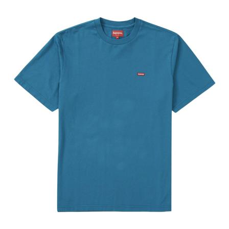 Supreme T-Shirts Blå, Herre