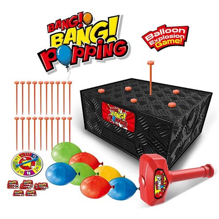 Blast Box Actionspel Sprängande Familjefest Barnleksak 240983 [db]