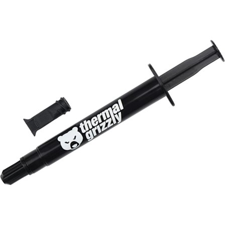 Kølepasta til CPU, GPU og konsoller (5,55g) – Ikke-ledende kølepasta med høj varmeledningsevne