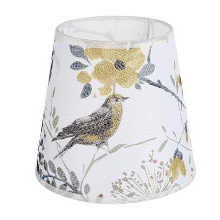 Menorah Pærer Vintage Lampeskærm Bordklemme Lysekrone Lampeskærme Lampeskærm Loftslampe Loftlampeskærm