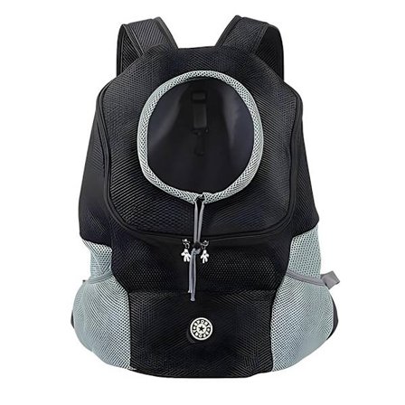 Rygsæk til kæledyr