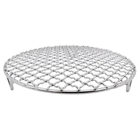 12 cm Rund Grill Grill med Fötter Grill Grill Kylställ