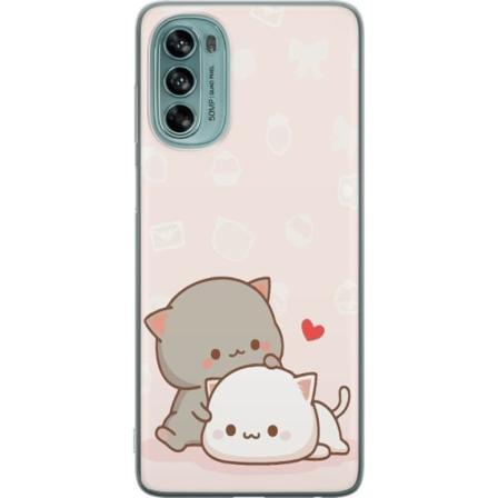 Motorola Moto G62 5G L pin kyv kuori Kawaii