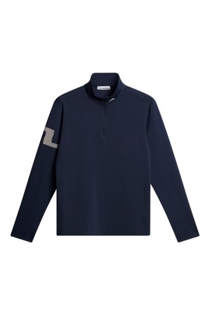 J.Lindeberg - Heath Strike Mid Layer - Golf - Blue - Men - M