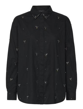 Cmvatan-Shirt Black Copenhagen Muse