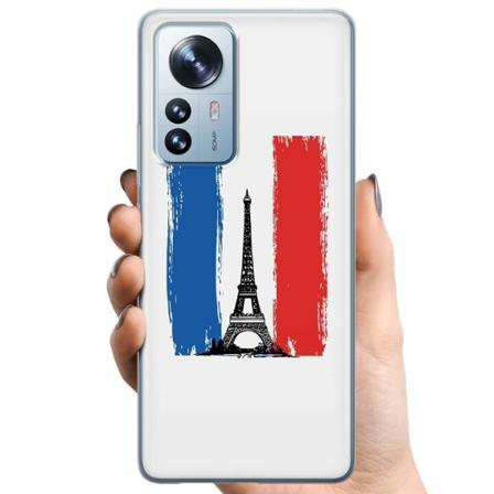 Xiaomi 12 Pro Tpu Mobilskal Frankrike