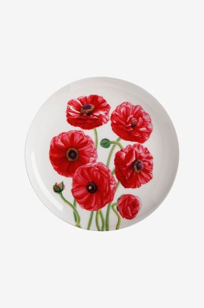 Maxwell & Williams - Tallrik Floriade - Flerfärgad - Tallrikar - Från Homeroom