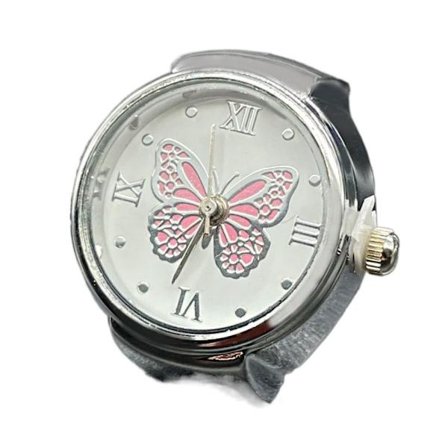 Finger Rings Klockor Ringklocka WATCH